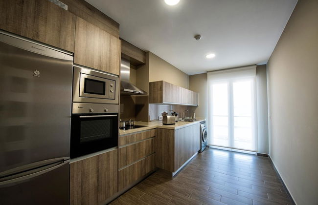 Apartamentos Vida Mar de Laxe - Foto 23