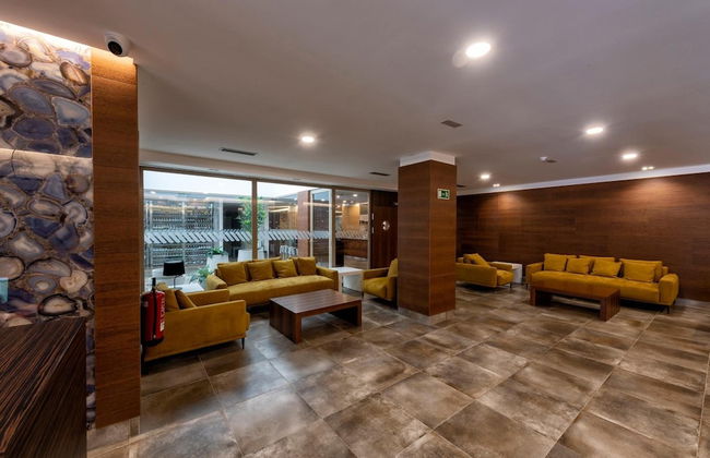 Apartamentos Vida Mar de Laxe - Foto 41