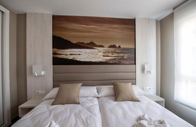 Apartamentos Vida Mar de Laxe - Foto 19