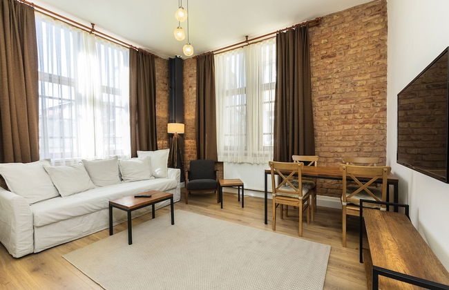 Raven Suites Old City Istanbul - Foto 20