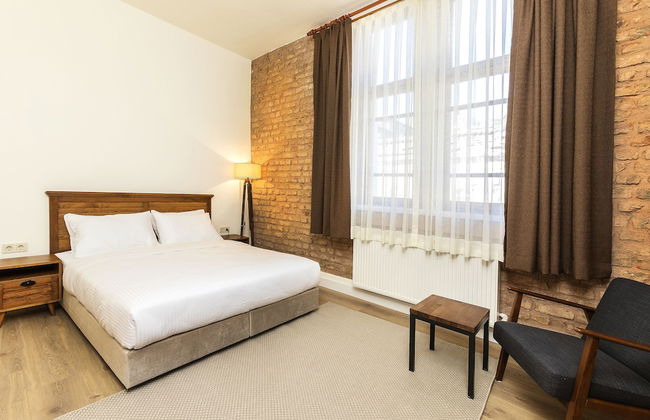 Raven Suites Old City Istanbul - Foto 12