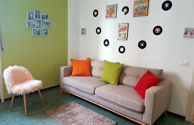 Retro Apartment - Foto 2