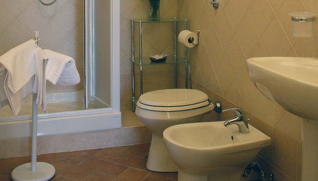 Badezimmer