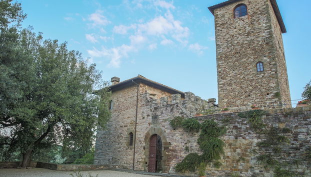 Entrada (vista interior)