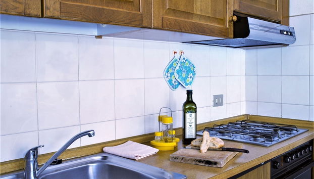 Cozinha privada