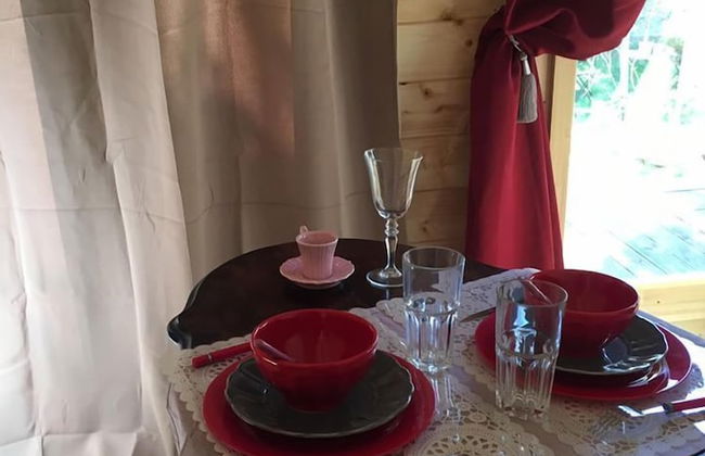 La Cabane Des Amoureux - Foto 34