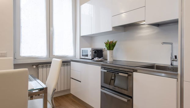 Coin cuisine privé