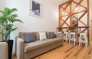 Photo 1 - Baixa Modern Three-Bedroom Apartment - by LU Holidays