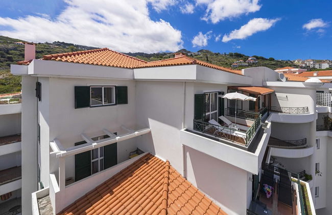 Duplex With sea View, Reis Magos V - Foto 38
