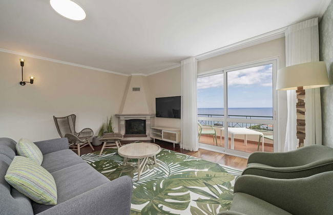 Duplex With sea View, Reis Magos V - Foto 21
