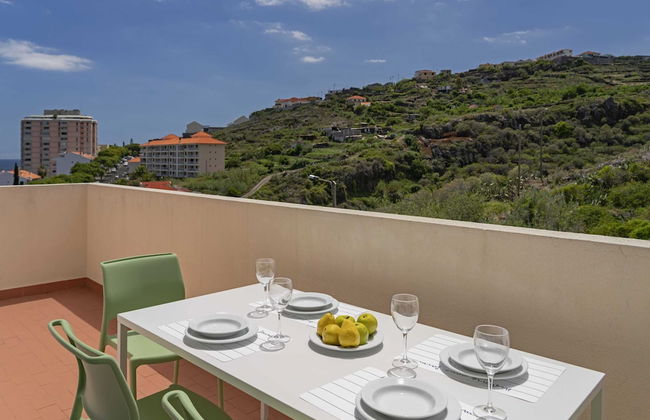 Duplex With sea View, Reis Magos V - Foto 32