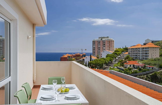Duplex With sea View, Reis Magos V - Foto 30