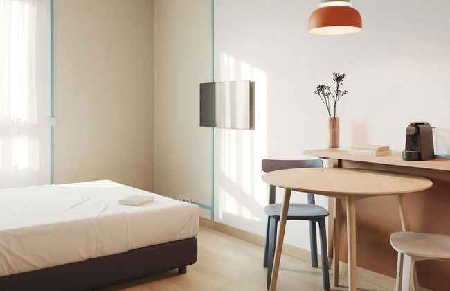 Aparthotel Adagio Access Toulouse Jolimont - Foto 26