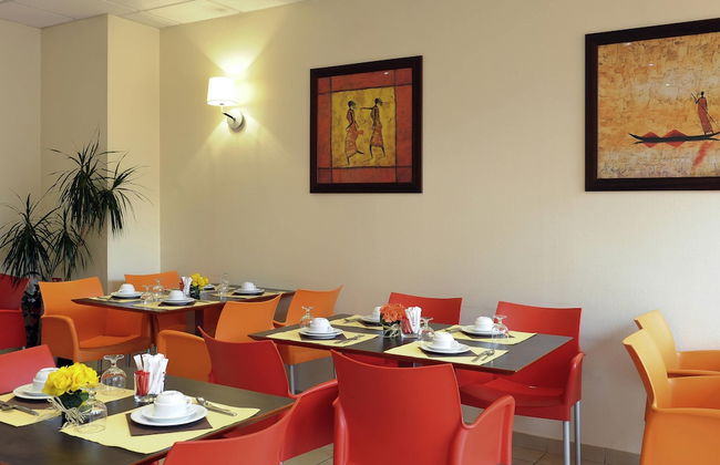 Aparthotel Adagio Access Toulouse Jolimont - Foto 20