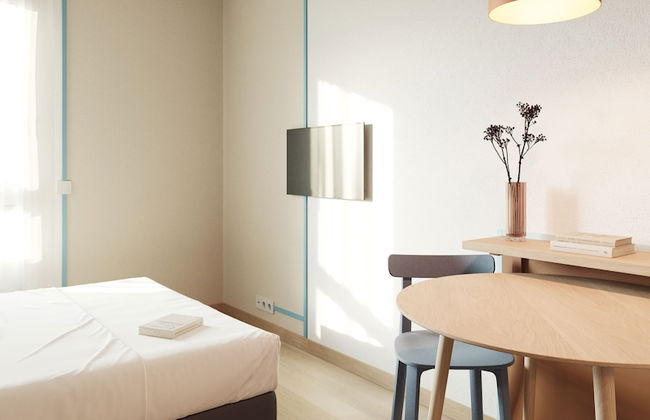 Aparthotel Adagio Access Toulouse Jolimont - Foto 4