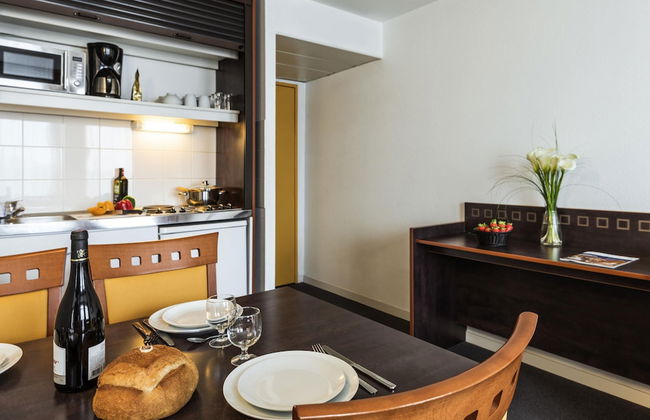 Aparthotel Adagio Access Toulouse Jolimont - Foto 8