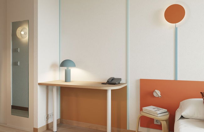 Aparthotel Adagio Access Toulouse Jolimont - Foto 5