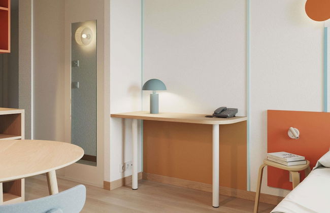 Aparthotel Adagio Access Toulouse Jolimont - Foto 24