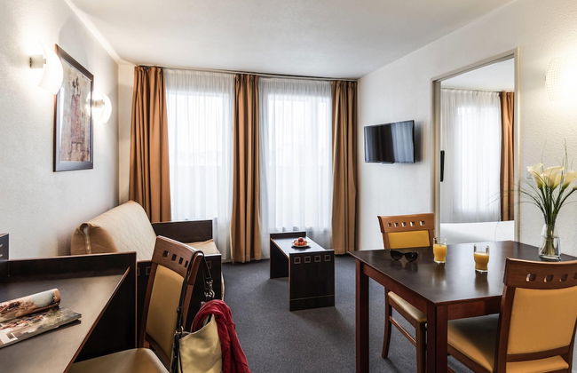 Aparthotel Adagio Access Toulouse Jolimont - Foto 7