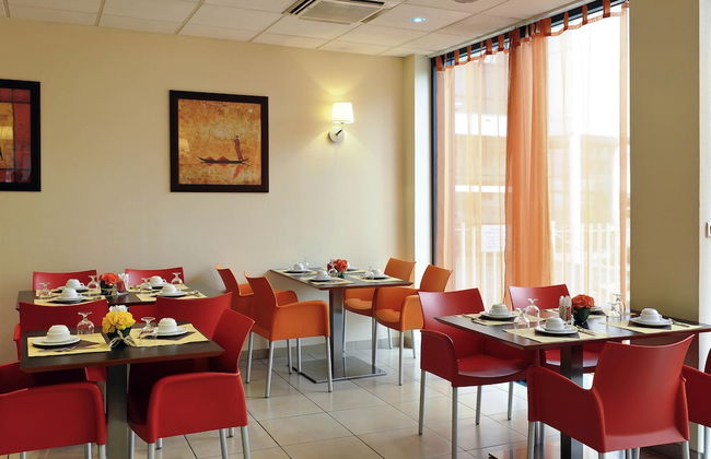 Aparthotel Adagio Access Toulouse Jolimont - Foto 21