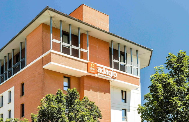 Aparthotel Adagio Access Toulouse Jolimont - Foto 29
