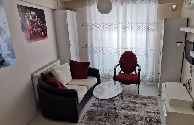 Denizli Daily Apartments \ Haydar Suit Apart Hotel - Foto 18