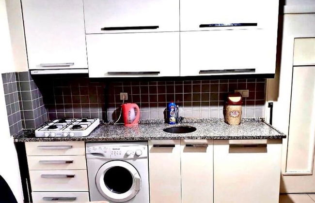 Denizli Daily Apartments \ Haydar Suit Apart Hotel - Foto 7