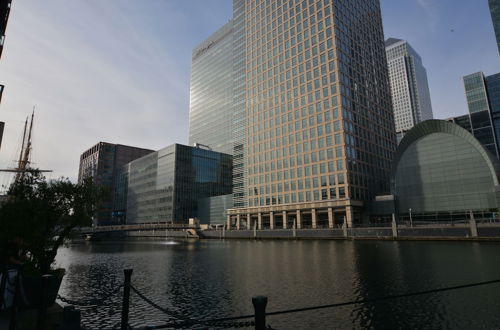 Foto 55 - Zen Apartments - Canary Wharf