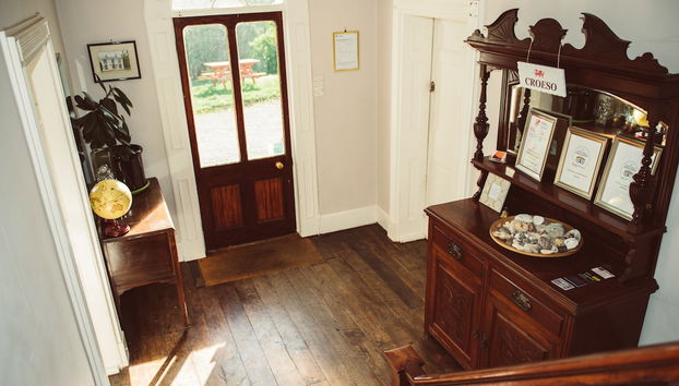Ingresso interno