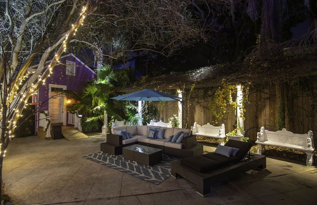 Elegant NOLA Chateau: Prime Spot - By YouRent - Foto 19