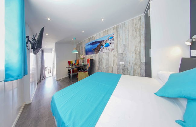 Apartamentos Playa 76 - Photo 3