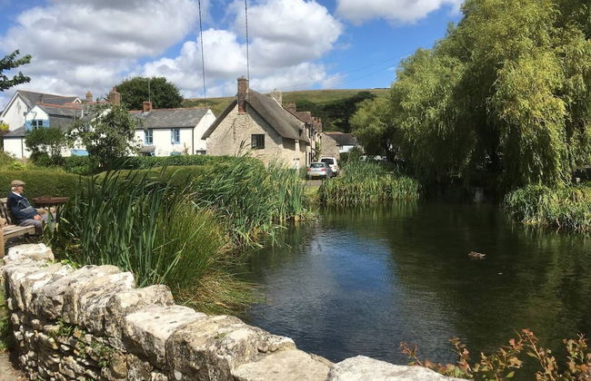Idyllic Riverside Cottage in Dorset - Foto 1