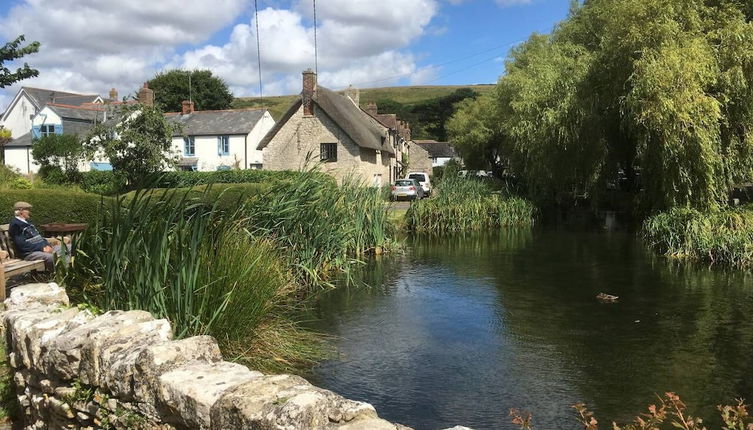 Photo 1 - Idyllic Riverside Cottage in Dorset