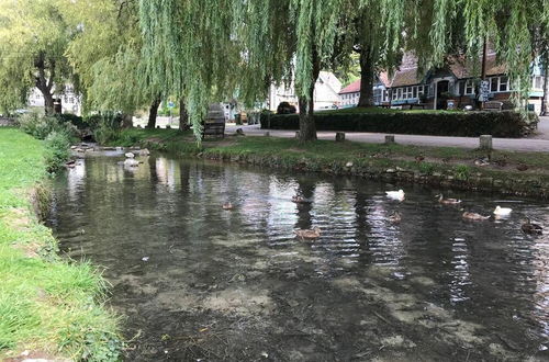 Foto 19 - Idyllic Riverside Cottage in Dorset