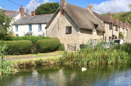 Foto 23 - Idyllic Riverside Cottage in Dorset