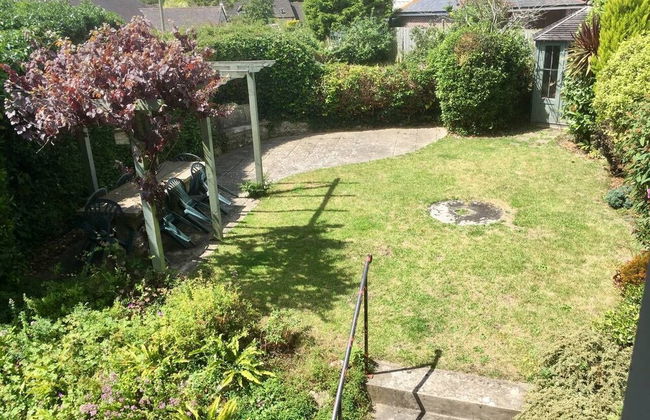 Idyllic Riverside Cottage in Dorset - Foto 16