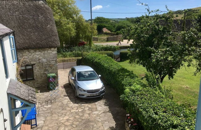 Idyllic Riverside Cottage in Dorset - Foto 18
