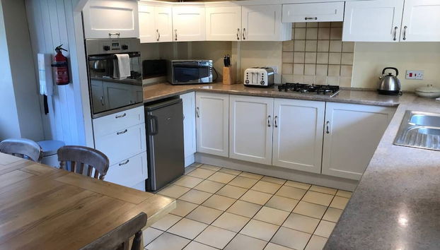 Cozinha privada