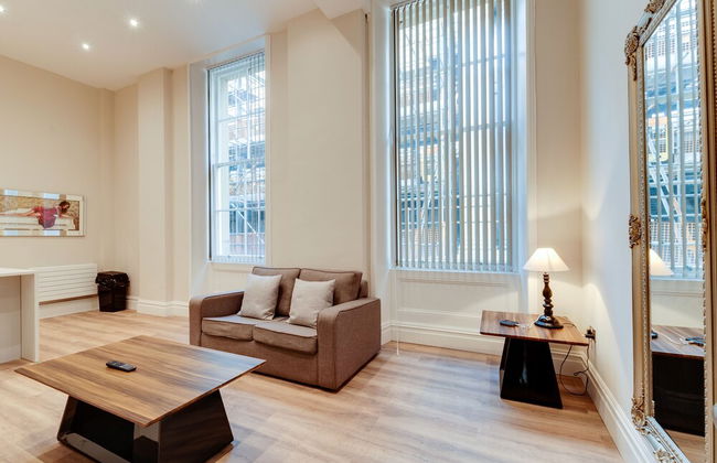 iStay Liverpool 1 Water Street Apartments - Foto 30