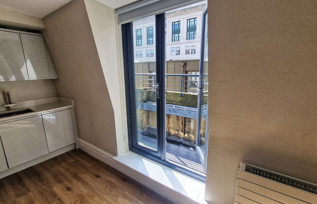 iStay Liverpool 1 Water Street Apartments - Foto 42