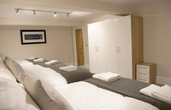 iStay Liverpool 1 Water Street Apartments - Foto 3