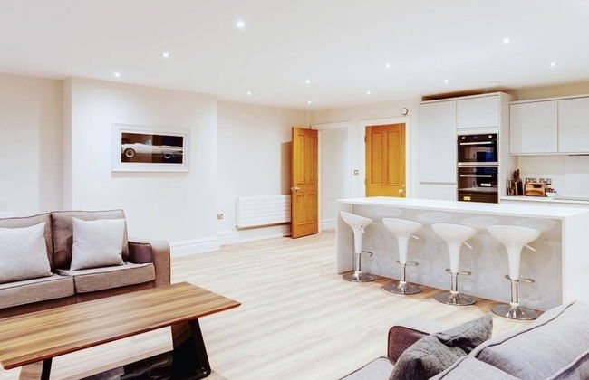 iStay Liverpool 1 Water Street Apartments - Foto 32