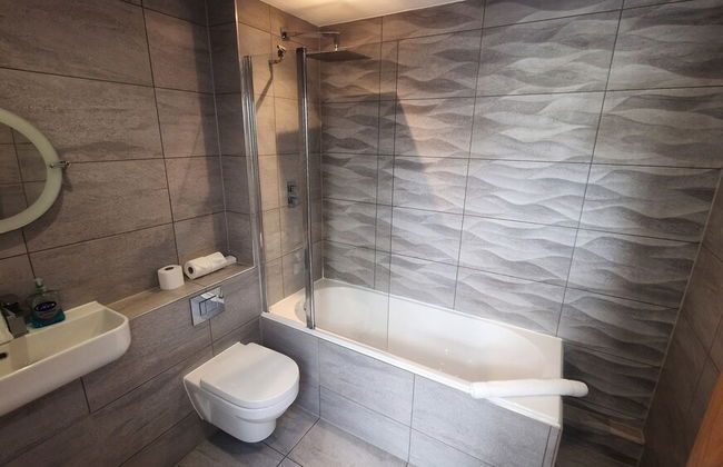 iStay Liverpool 1 Water Street Apartments - Foto 51