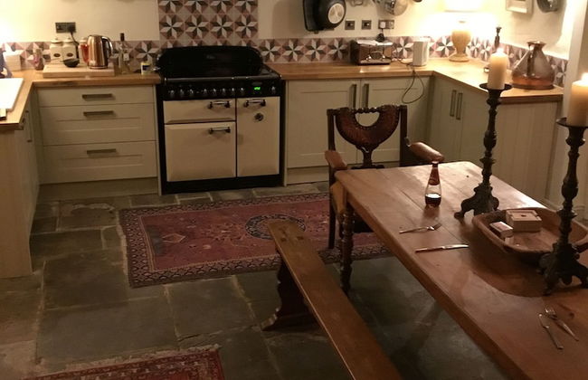 Impeccable 3-bed 17th Century Luxury Cottage - Foto 15