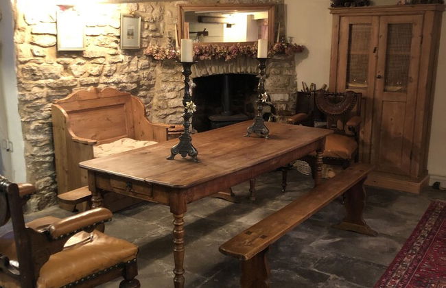 Impeccable 3-bed 17th Century Luxury Cottage - Foto 17