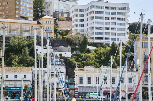 Photo 46 - Lawsons Place - Family-friendly Apartment With Parking on Babbacombe Downs