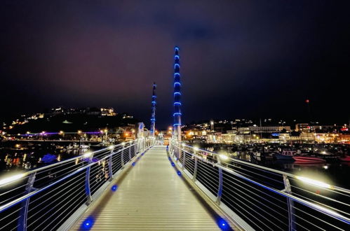 Photo 23 - Harbour Breeze - Contemporary Waterside Bolthole on Torquay s Iconic Marina