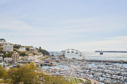 Photo 50 - Lawsons Place - Family-friendly Apartment With Parking on Babbacombe Downs