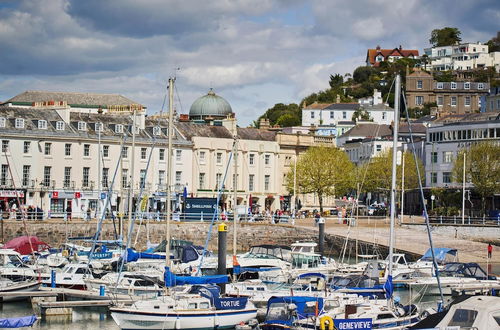 Photo 43 - Lawsons Place - Family-friendly Apartment With Parking on Babbacombe Downs