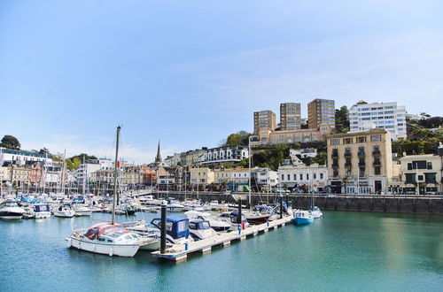 Foto 48 - Harbour Breeze - Contemporary Waterside Bolthole on Torquay s Iconic Marina